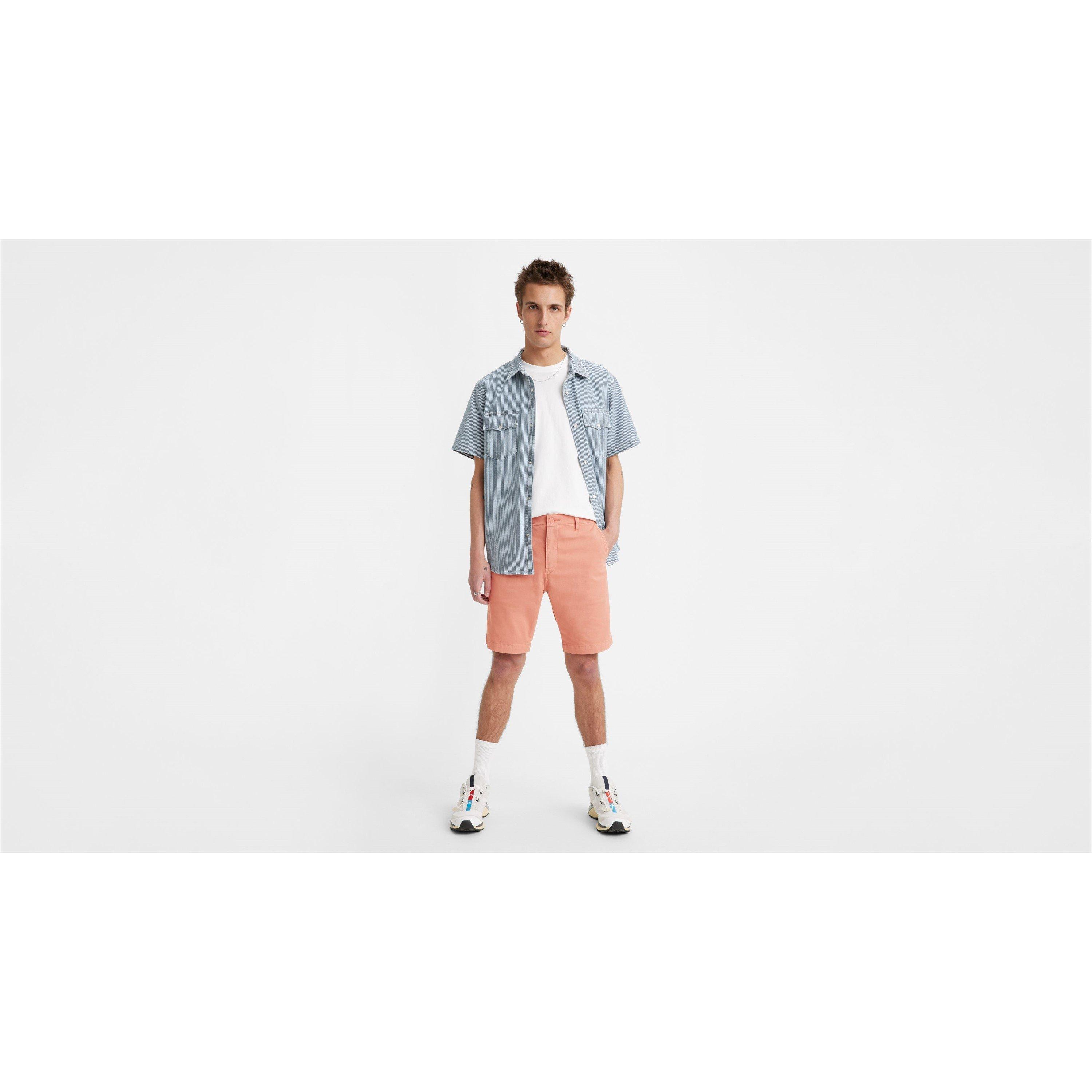 Levis Tapered Chino Shorts