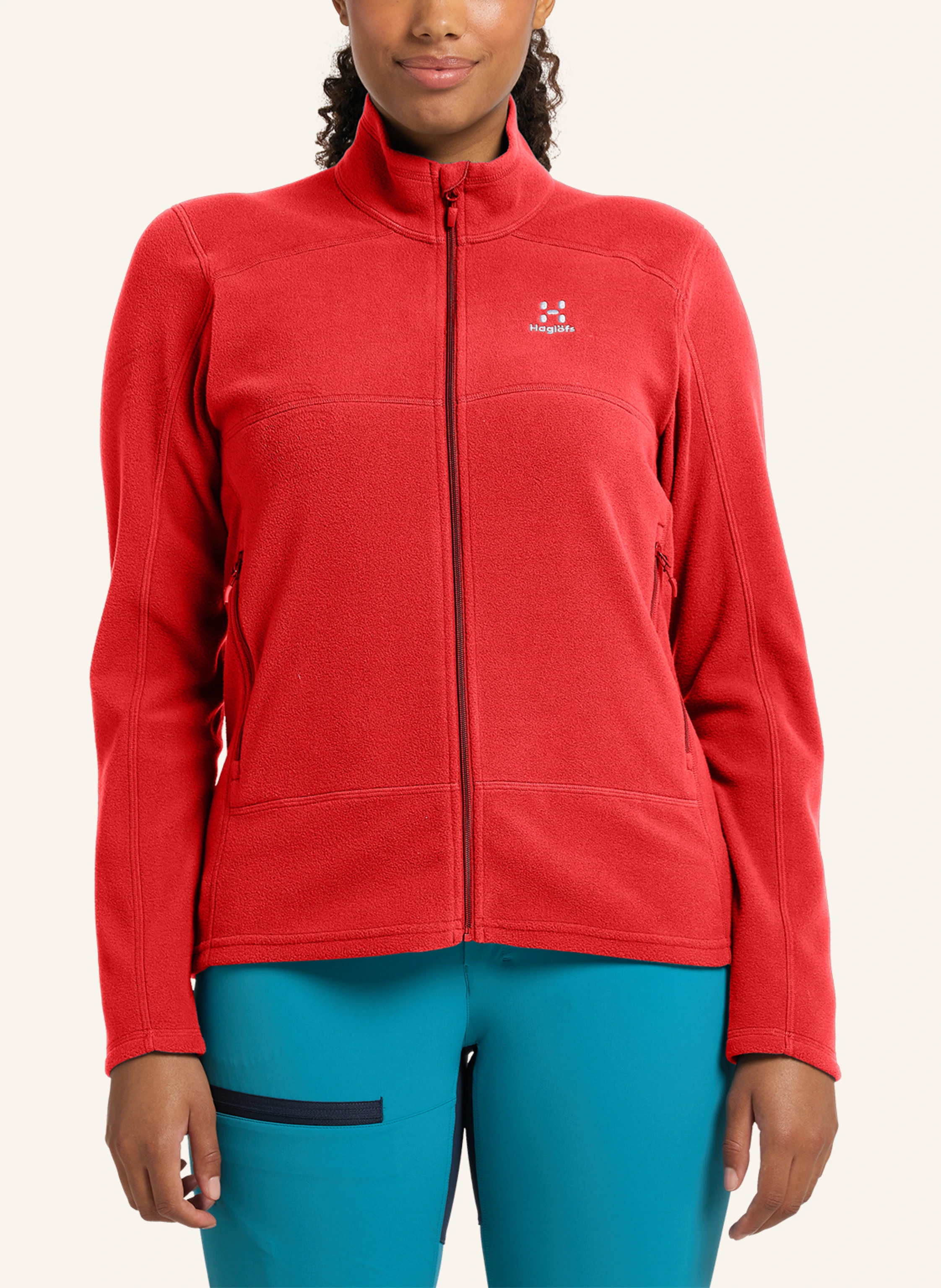 Haglöfs Fleecejacke BUTEO