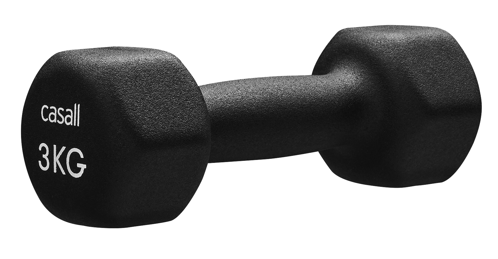 Classic Dumbbell 1-10 kg 904/Black/white