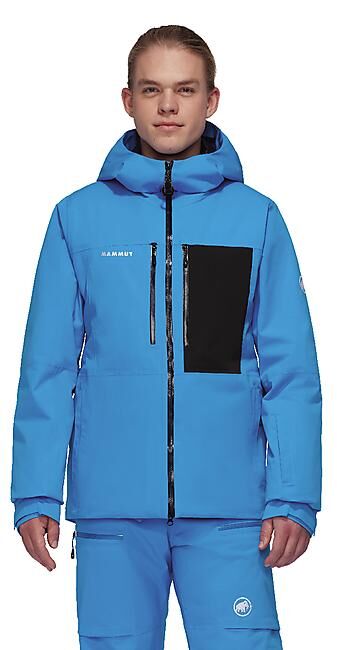 MAMMUT - VESTE DE SKI STONEY HS THERMO JACKET MEN