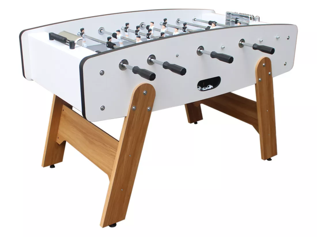 Babyfoot blanc BRESIL