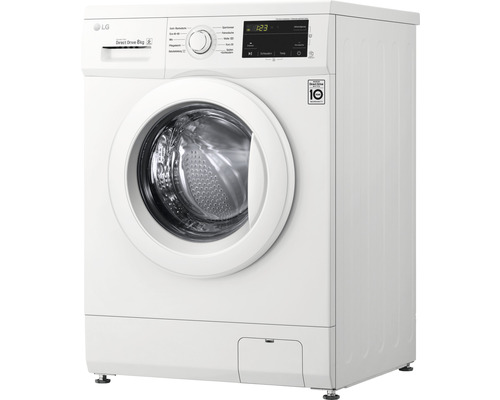 LG F14WM8KGE wasmachine, 8 kg capaciteit, 1400 tpm