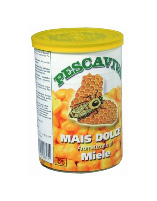 Albatros Mais Honey - Baits
