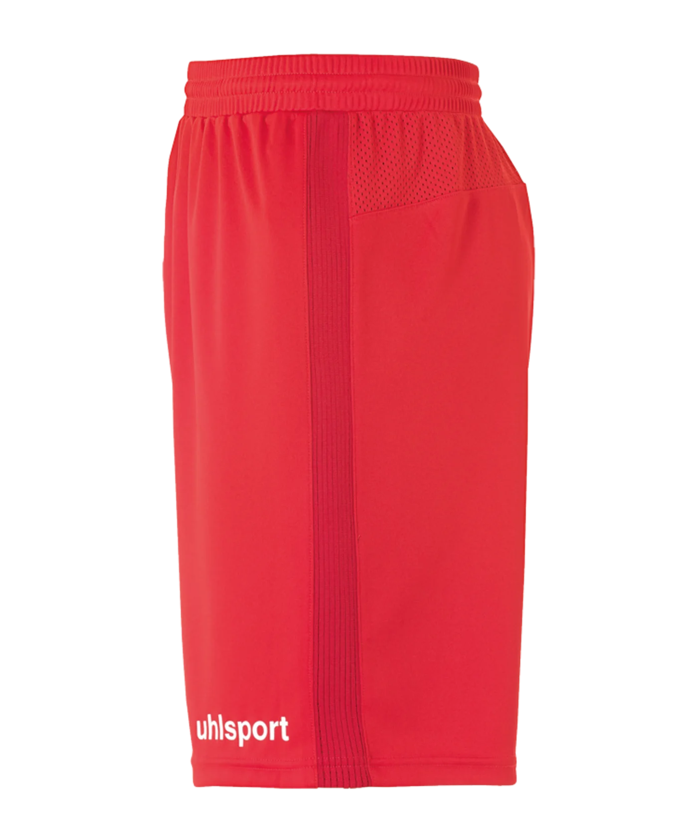 uhlsport Performance Shorts Kids Rot Weiss F04