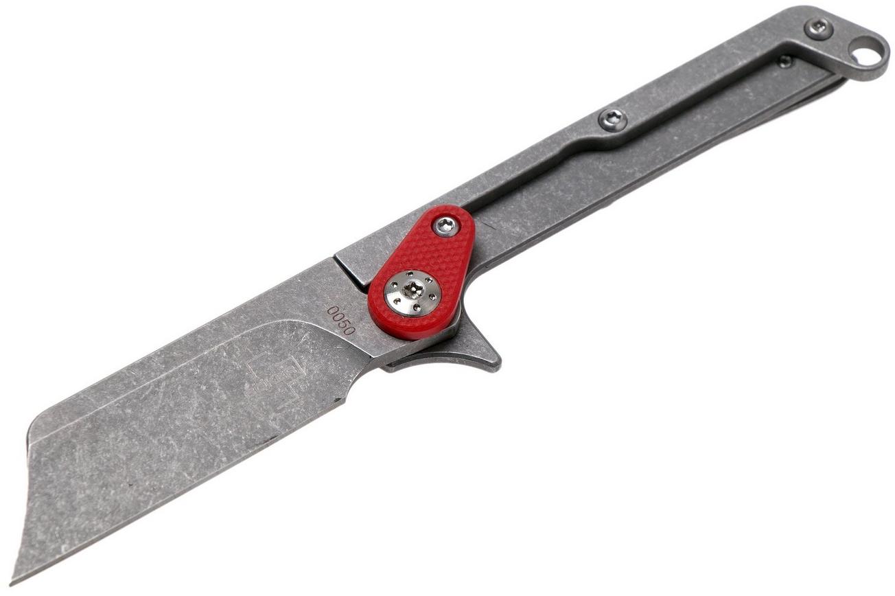 Böker Plus Fragment G10 01BO661 zakmes