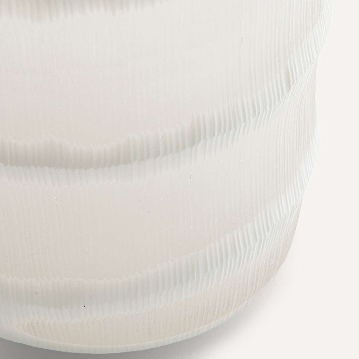 AM.PM<br>Vaso em vidro fosco opaco, Topina
