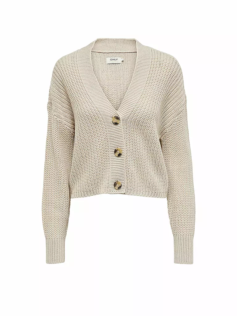ONLY Cardigan ONLCAROL beige