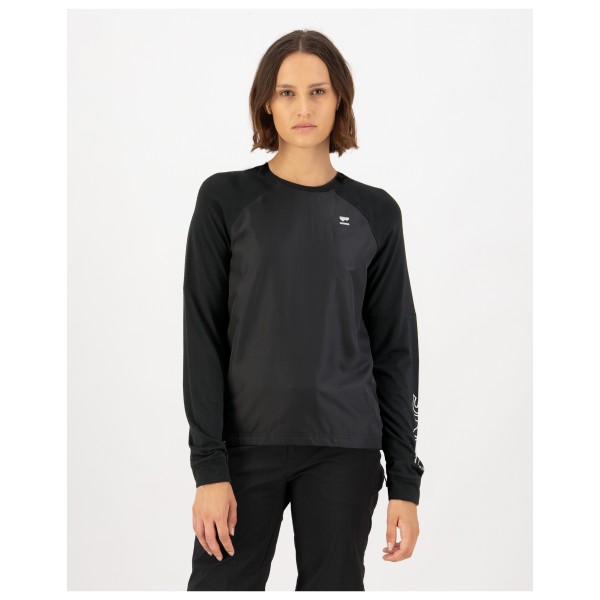 Mons Royale - Women's Tarn Merino Bike Wind Jersey - Maillot de cyclisme