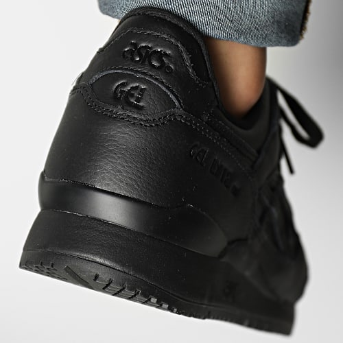 Baskets Gel Lyte III OG 1201A257 Black Black