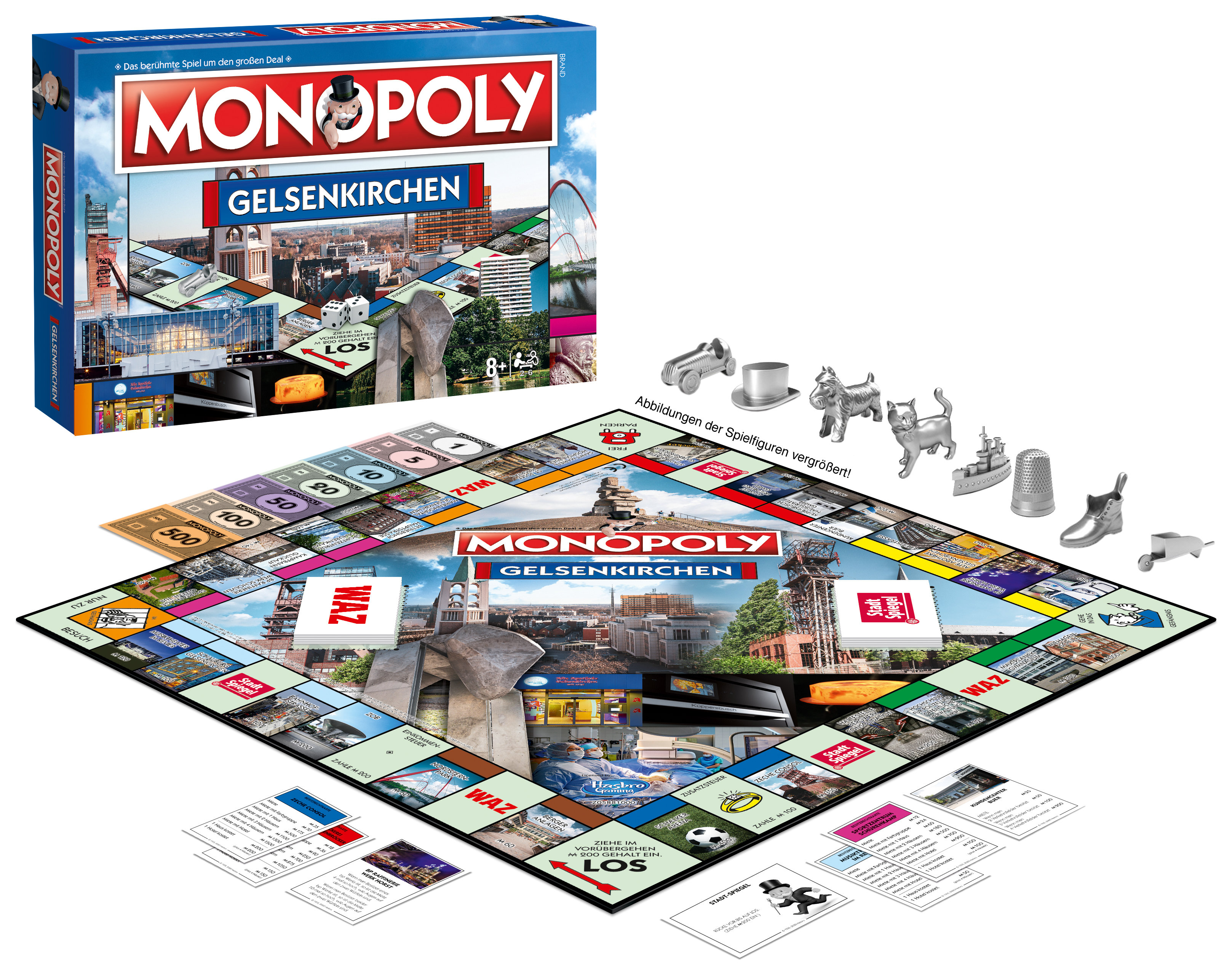 Monopoly Gelsenkirchen