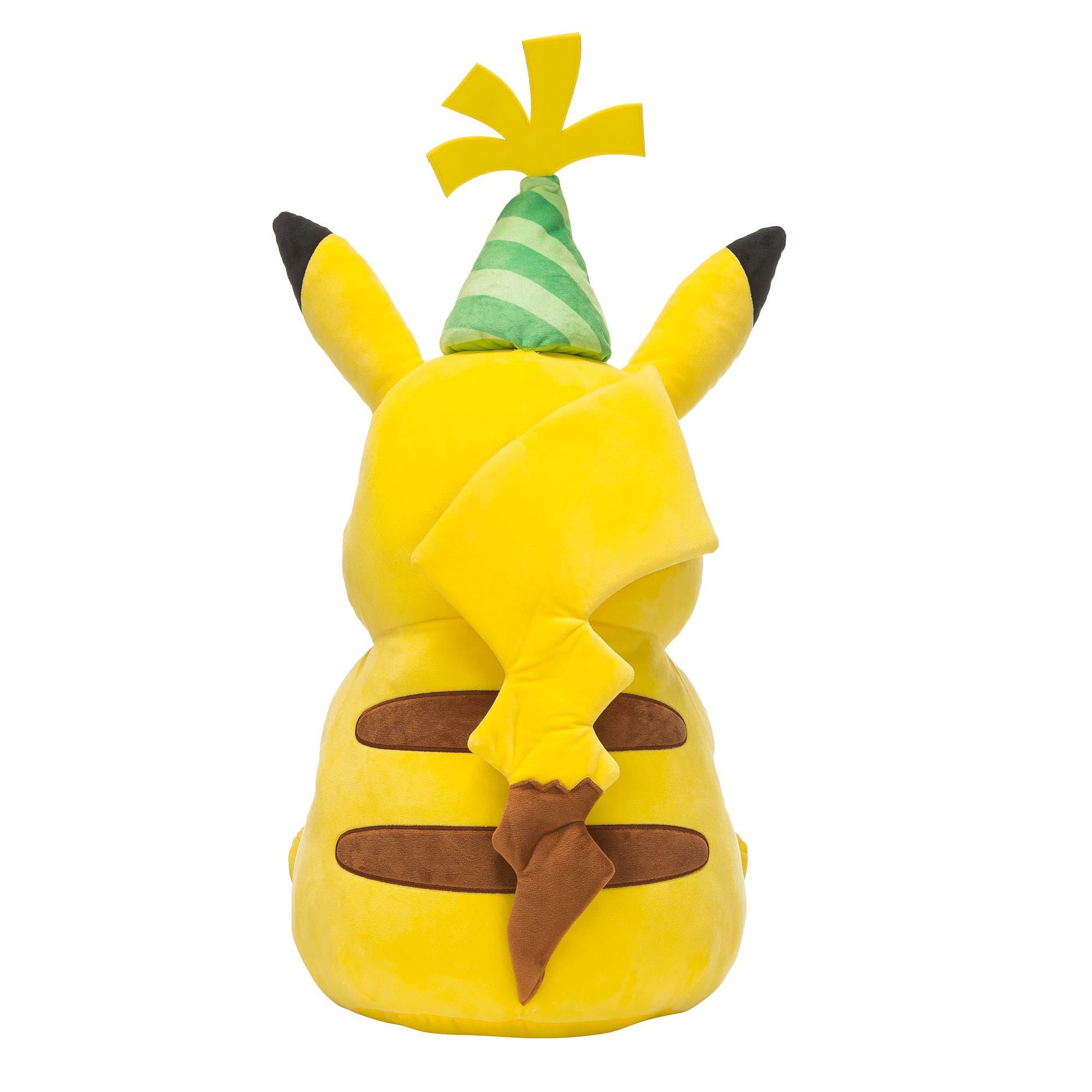 Pokemon GAME Pokemon 25th Anniversary Pikachu 24 inch Plush