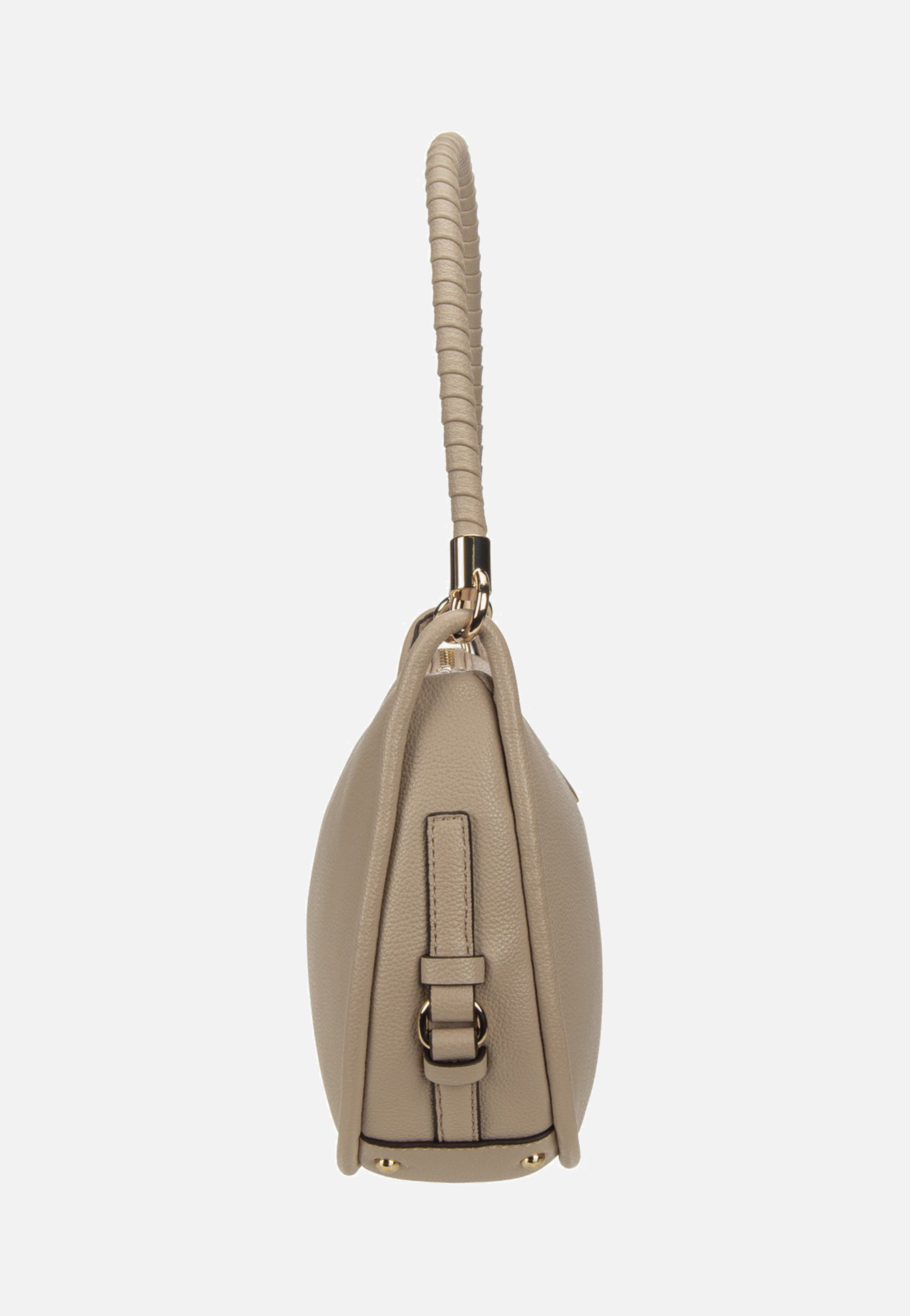 Danya Hobo 18010 Taupe - Hobo Bag