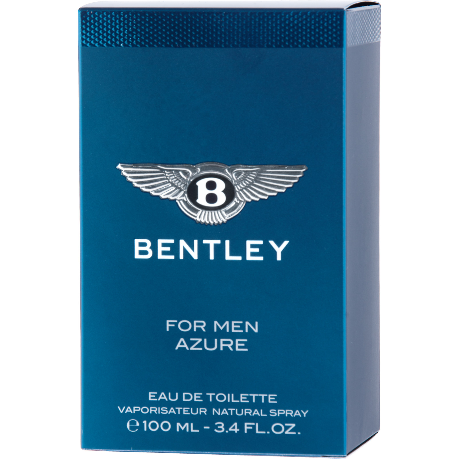 Bentley For Men Azur Eau de Toilette 100 ml