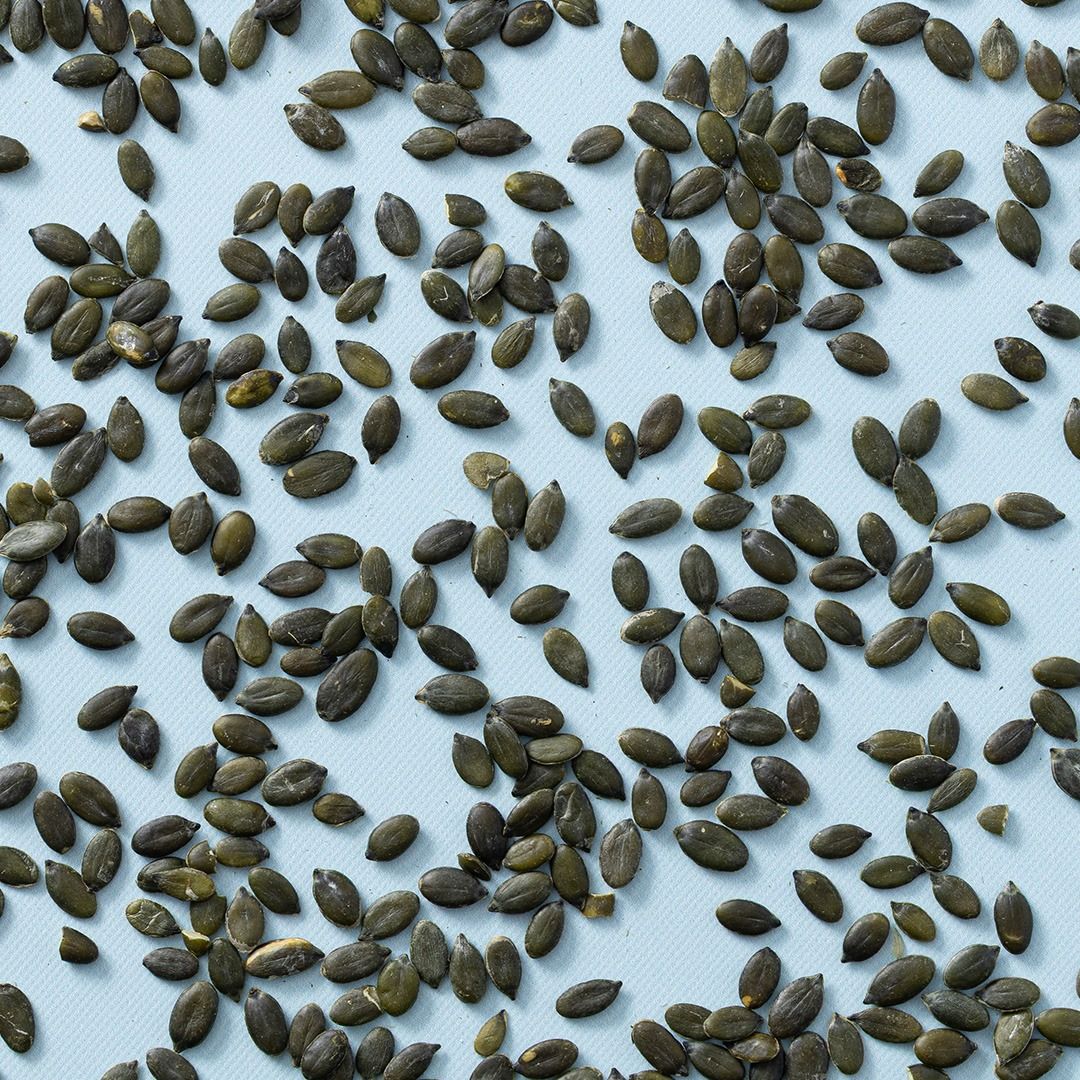 Pompoenpitten raw