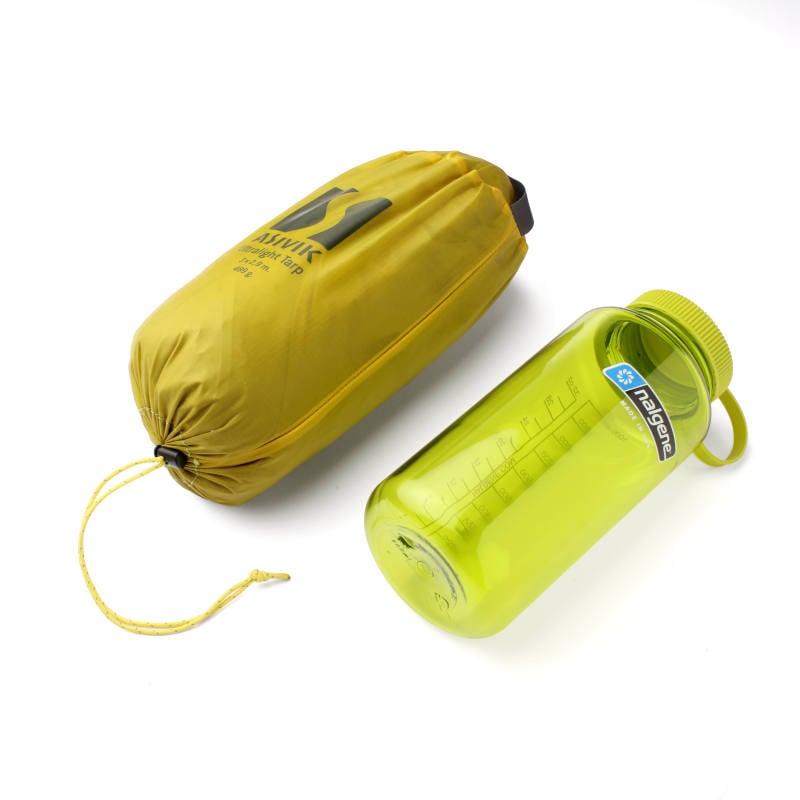 Asivik Ultralight Tarp 3x2,9 m