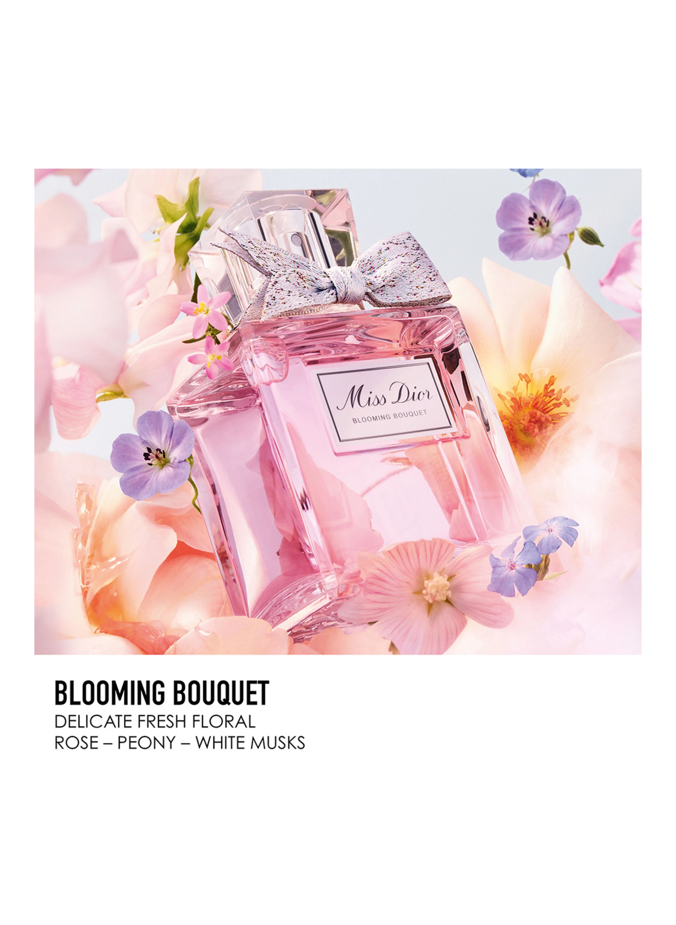 DIOR MISS DIOR BLOOMING BOUQUET - LIMITIERTE EDITION