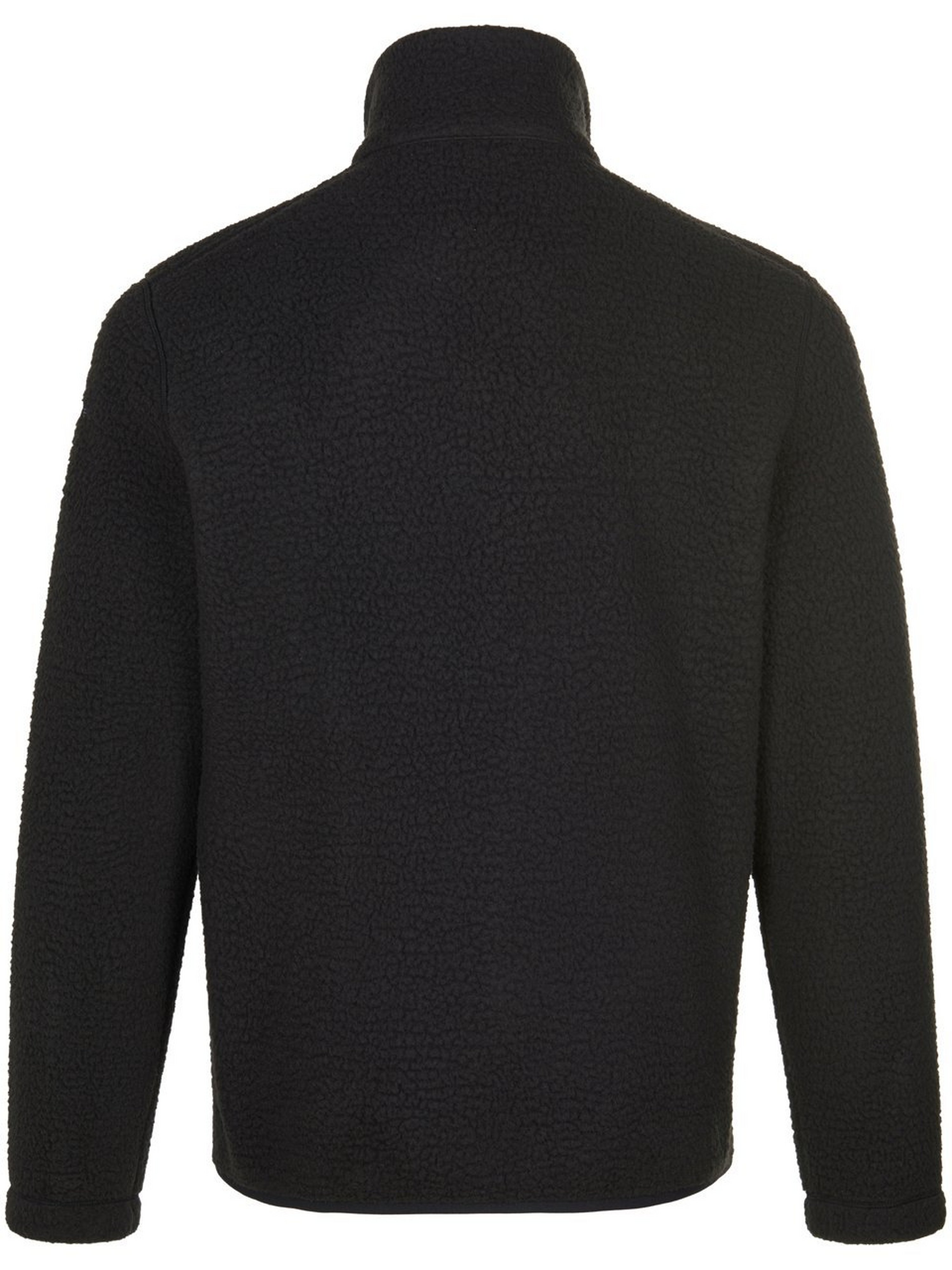 Teddy-Fleecejacke Passform Regular Fit