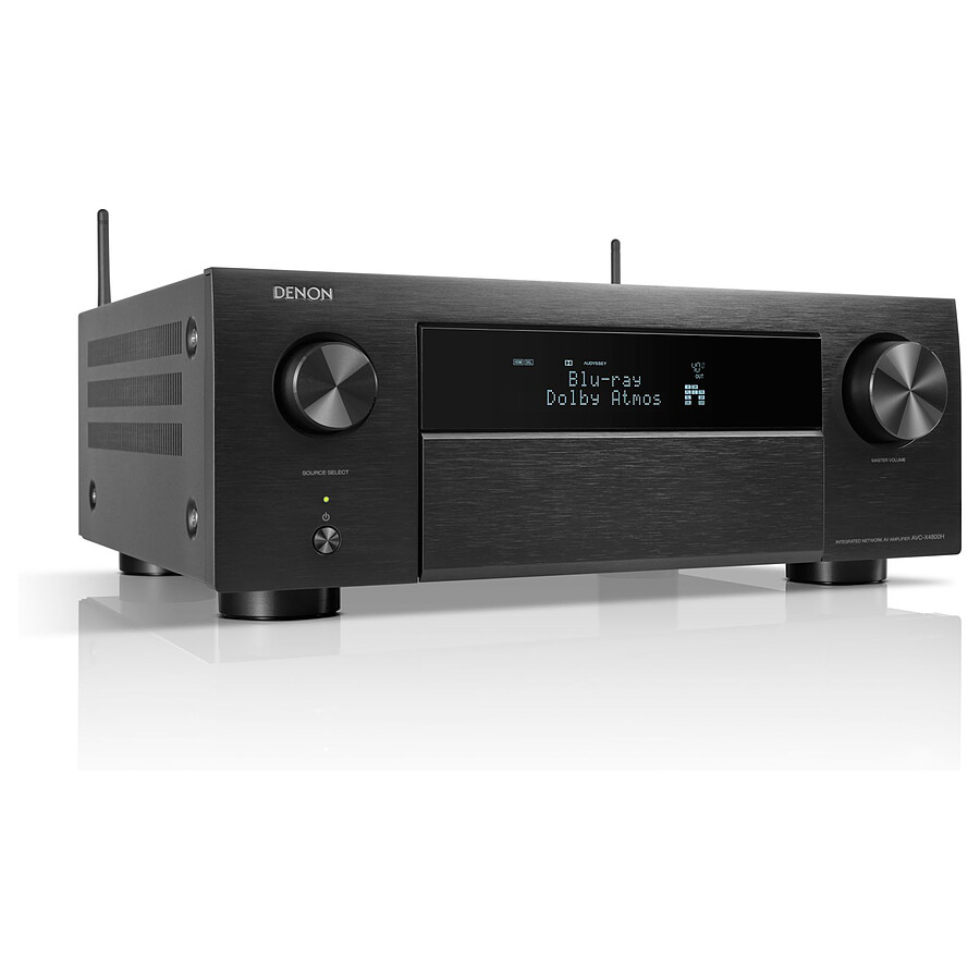 DENON AVC-X4800H Noir