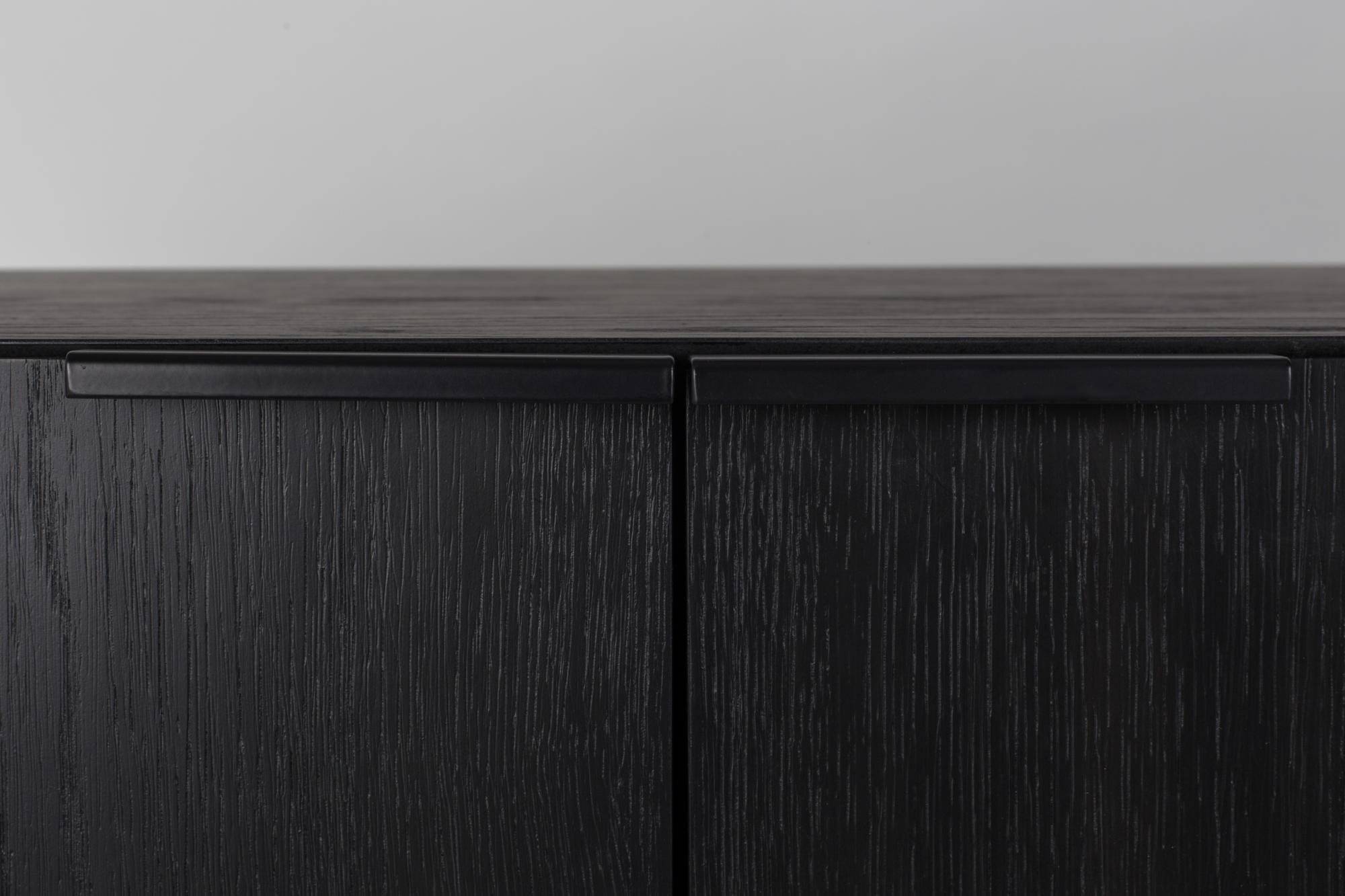 Dressoir Travis zwart