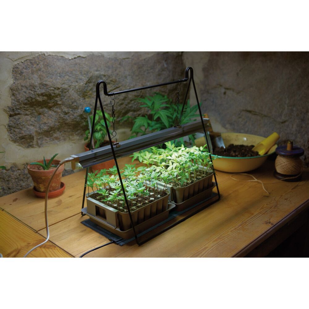 STATIV NELSON GARDEN TIL PLANTELYS 60CM
