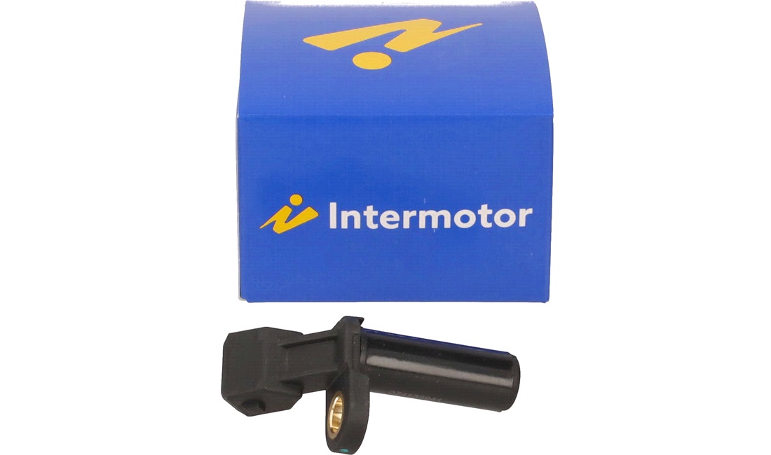 Impulsensor, krumtapaksel
