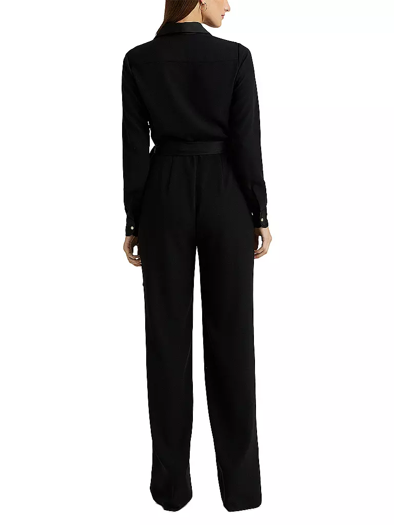 LAUREN RALPH LAUREN Jumpsuit GIRWIN schwarz