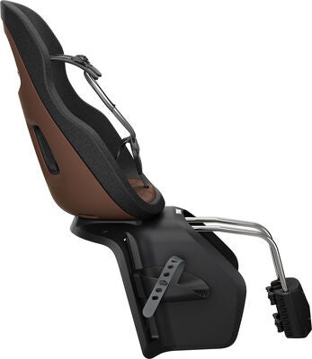 Thule Yepp Nexxt 2 Maxi Frame Mount Sykkelsete, Chocolate Brown