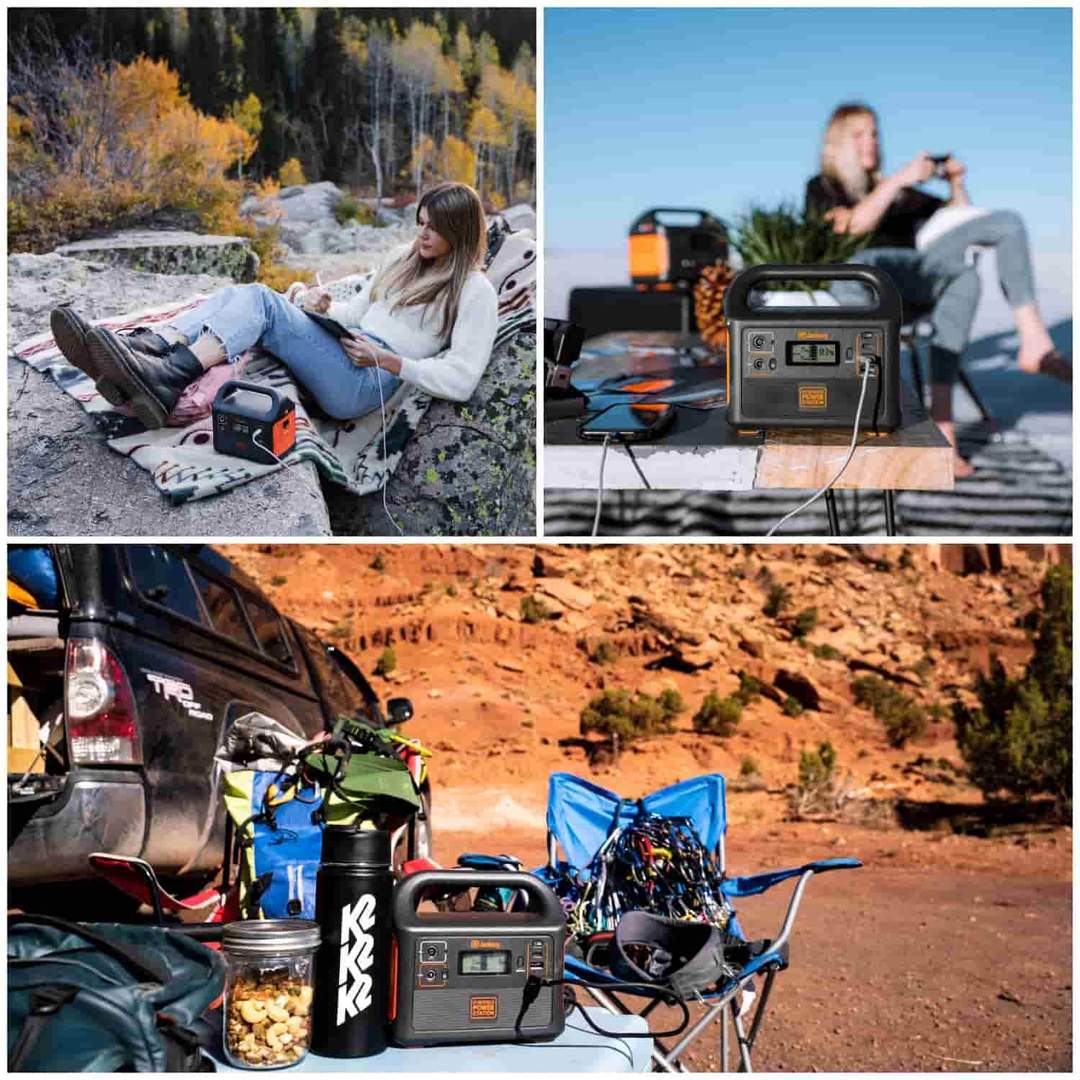 Jackery Solar Generator 160 ( Jackery 160 + SolarSaga 60W)
