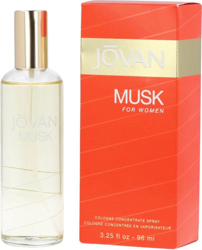 Jovan - Musk - 96 ml - damesgeur