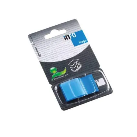 Amc Info Flags blau