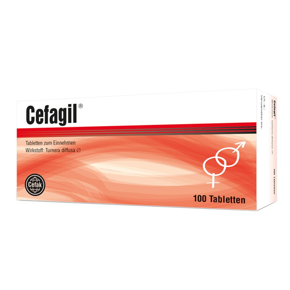 Cefagil® Tabletten