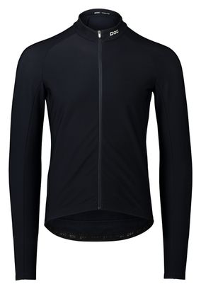 Maillot Manches Longues Poc Radiant Uranium Noir