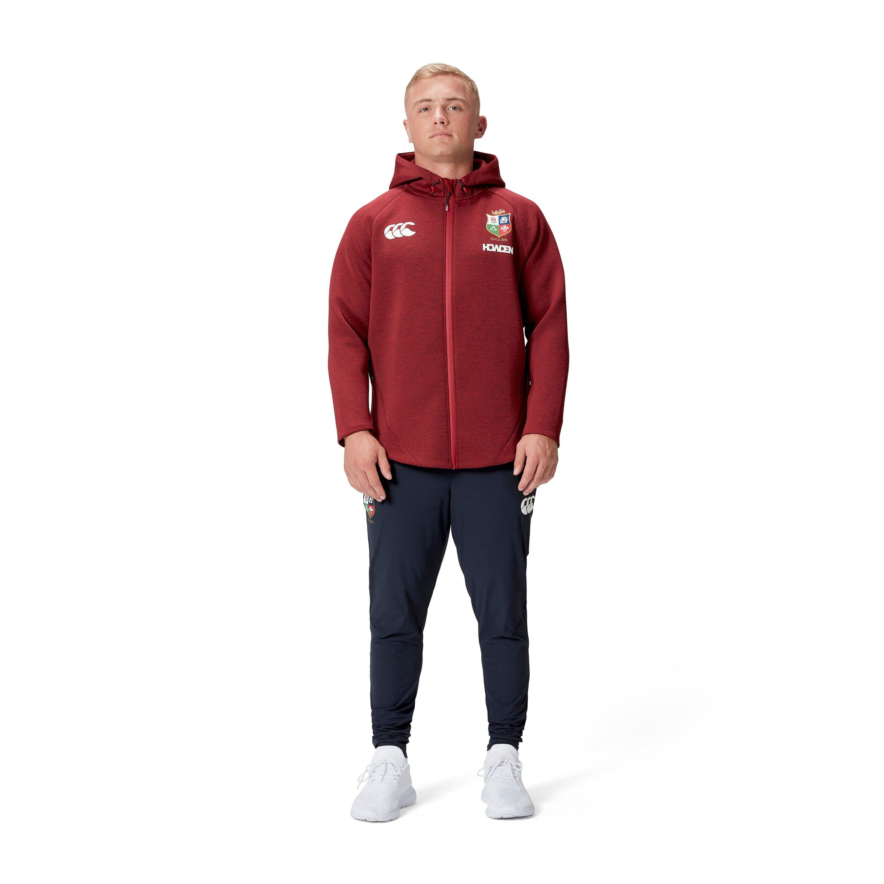 Canterbury British and Irish Lions 2024 Everest Hoodie Adults