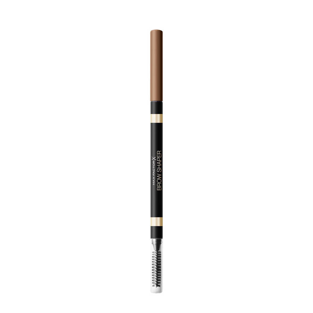 Beste wenkbrauwpotlood ooit!Brow Shaper Wenkbrauwpotlood - 10 Blonde