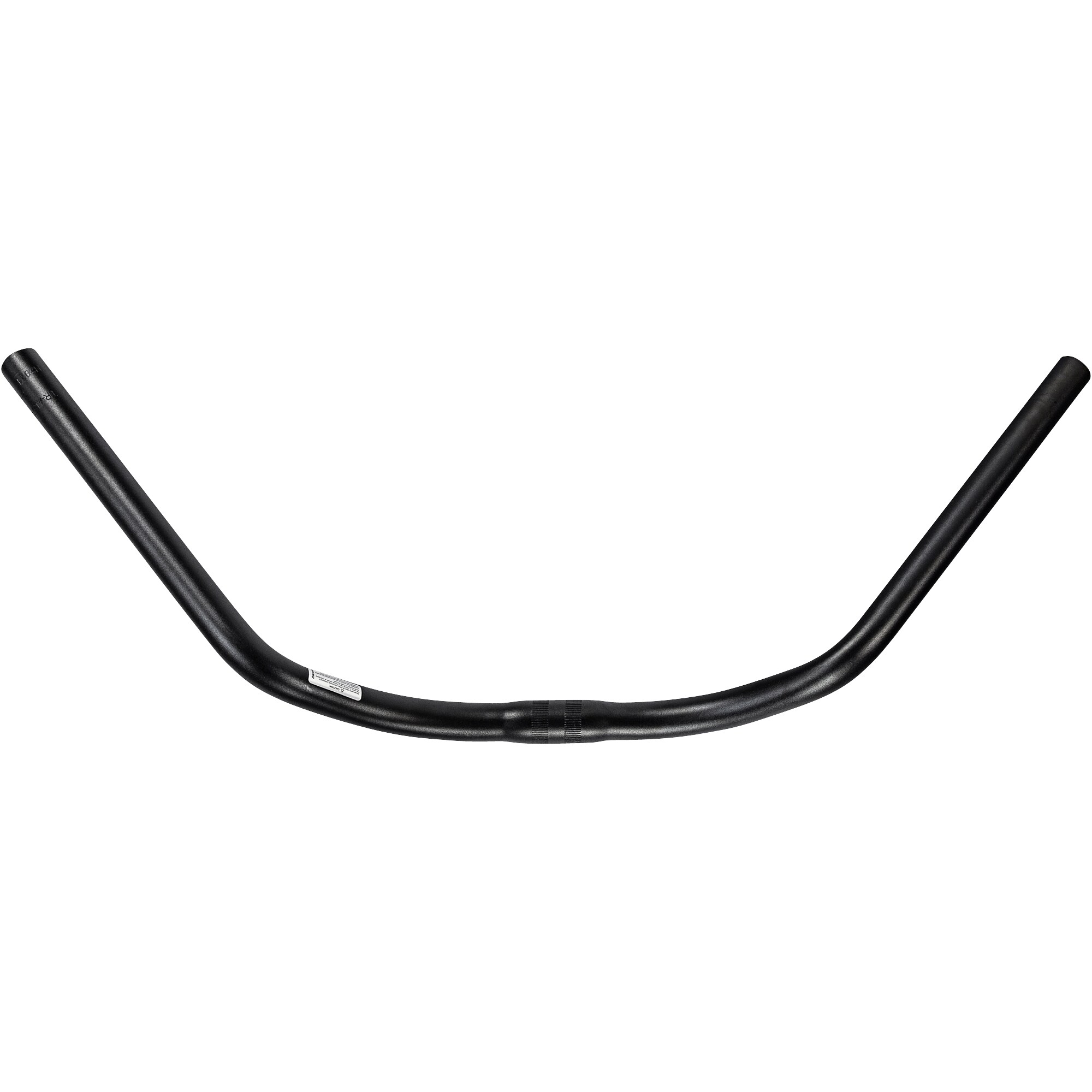 Zoom HL TR-AL-28 Lenker 600 mm gekröpft Fahrradlenker Fahrradbügel Lenkerstange Lenkerbügel Citybike Citylenker