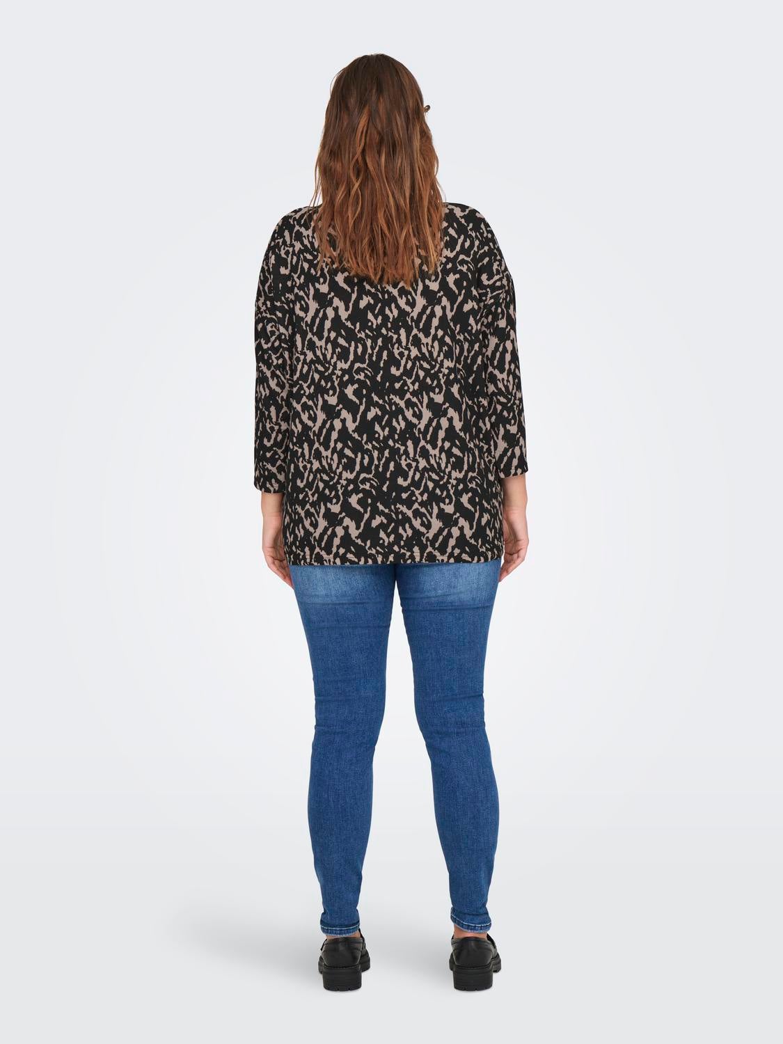 CARALBA Top Black