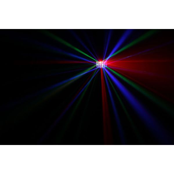 Varytec LED Derby ST incl. IR Remote