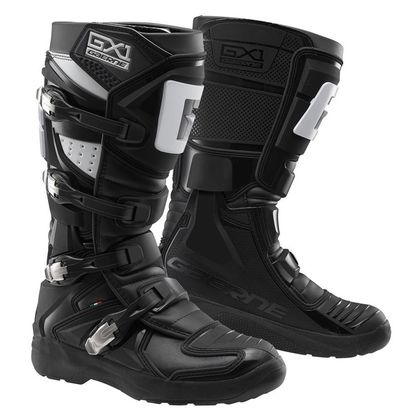Bottes cross Gaerne GX1 EVO BLACK 2024 - Noir