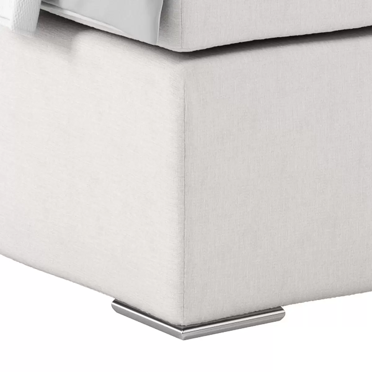 Boxspringbett Nero 140 x 200 Champagner