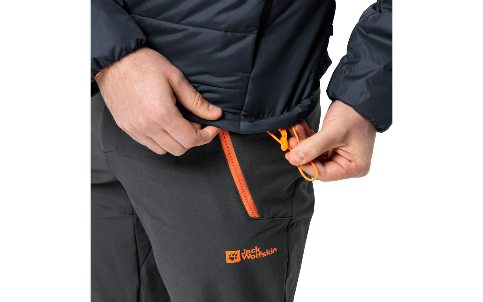 Jack Wolfskin Lapawa Ins Herren Isolationsjacke