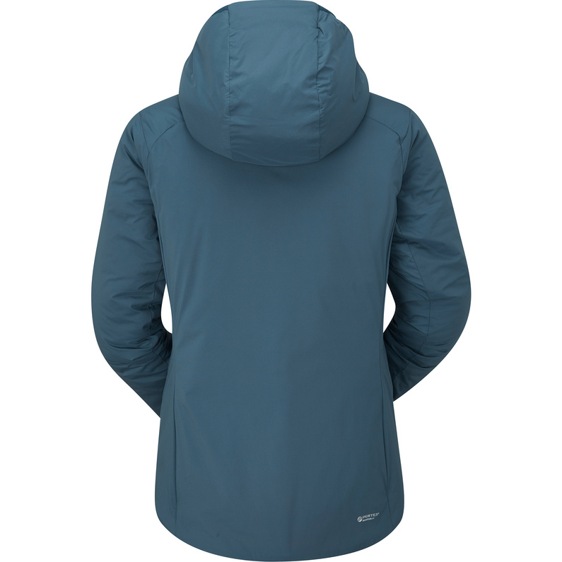 Rab Damen Xenair Alpine Jacke