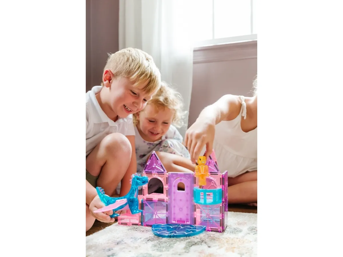 Magna-Tiles Slot 25 stk