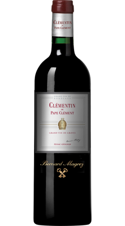 Le Clémentin du Pape Clément 2019 Second vin du Château Pape-Clément  Pessac-Léognan Rouge