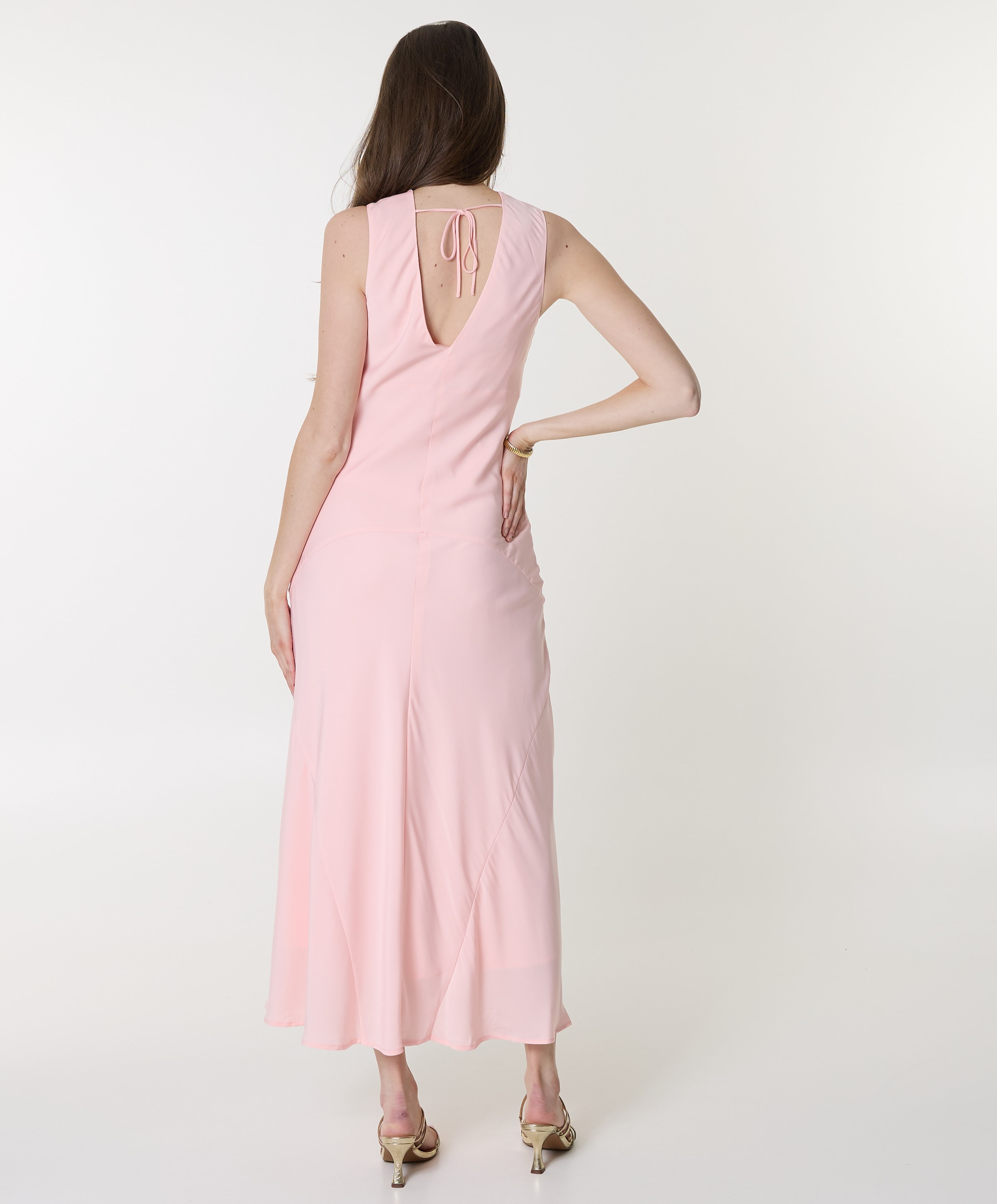 Y.A.S. Dames jurk roze