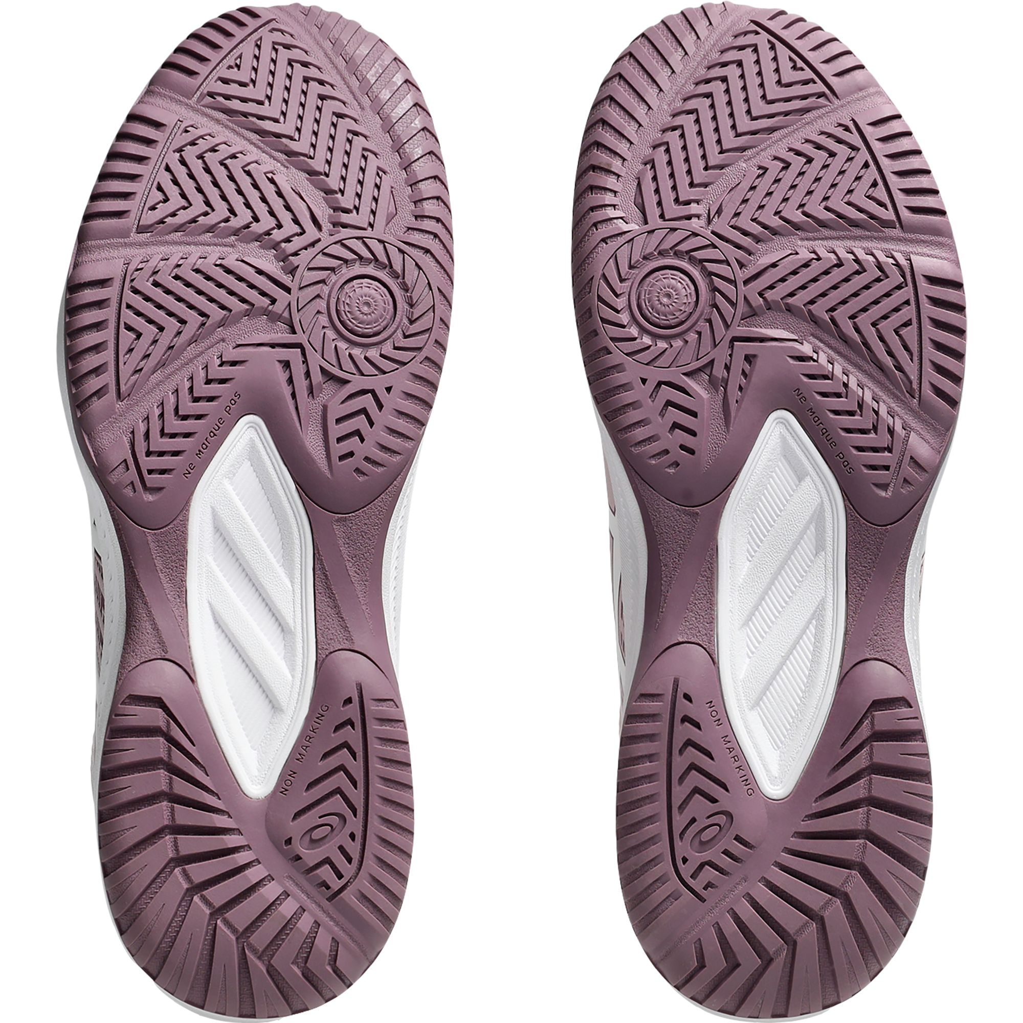 ASICS Upcourt 6 Hallenschuhe Damen watershed rose