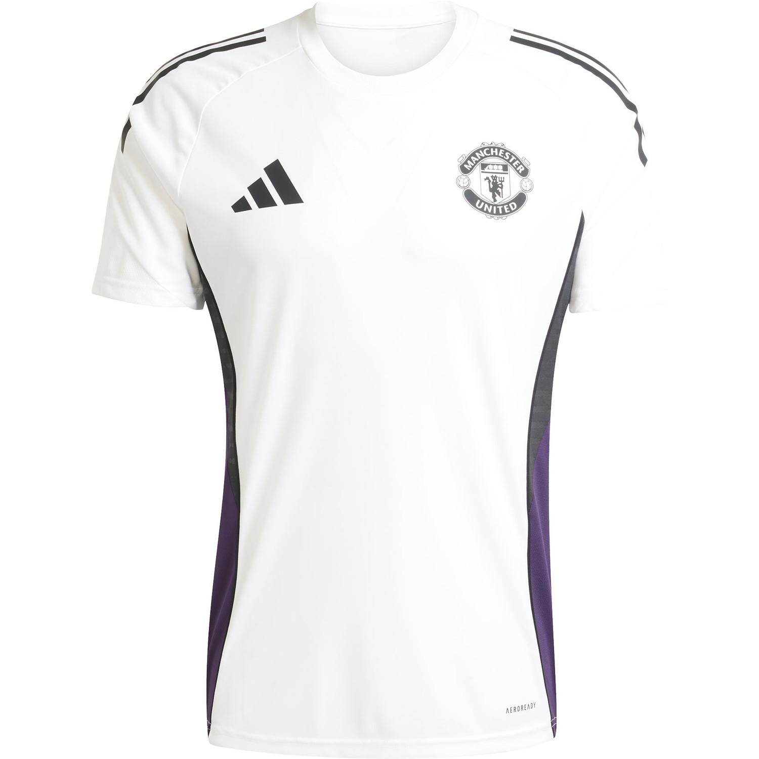 adidas Manchester United Training Shirt 2025/2026