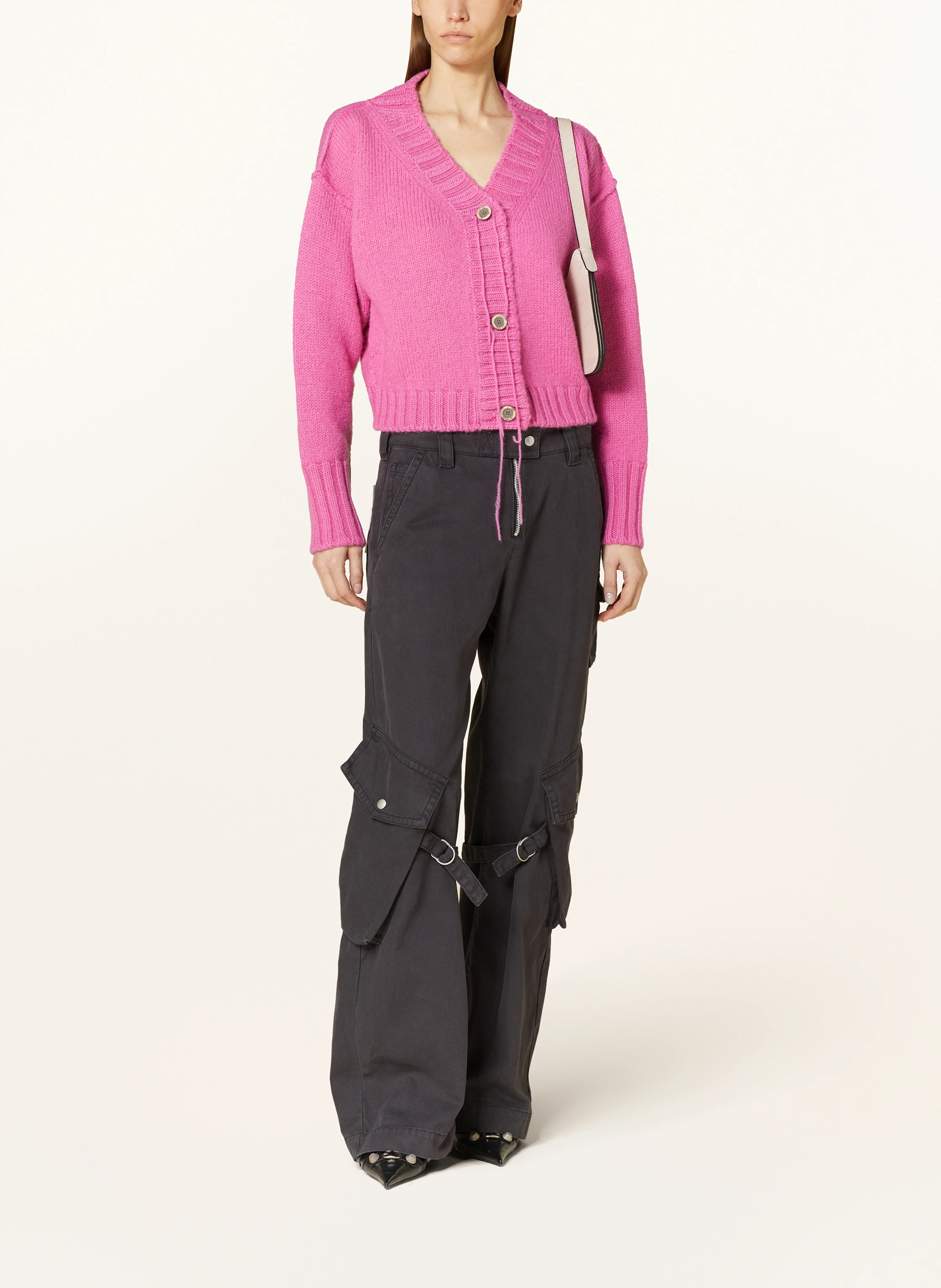 Acne Studios Strickjacke