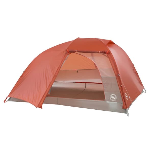 Tente bivouac BIG AGNES COPPER SPUR HV UL3 ORANGE