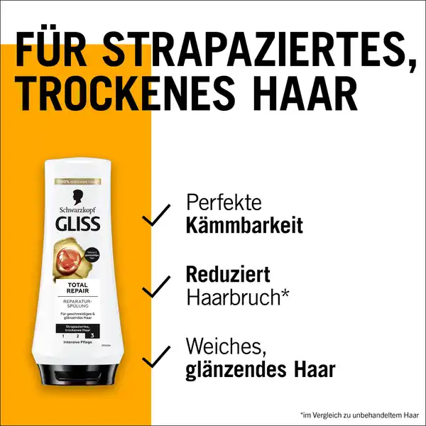 Total Repair Spülung