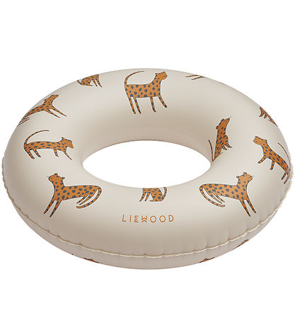 Liewood Bådering - 45x13 cm - Baloo - Leopard/Sandy